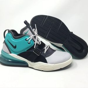 Mens Air Force 270 Hyper Jade Size 13